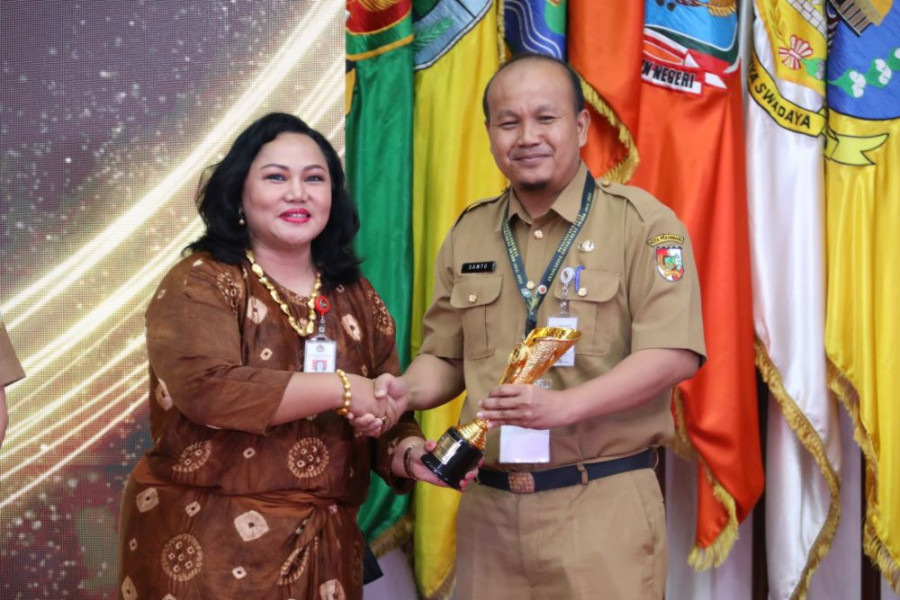 Kemendagri Nilai Pemkot Pekanbaru Sangat Inovatif