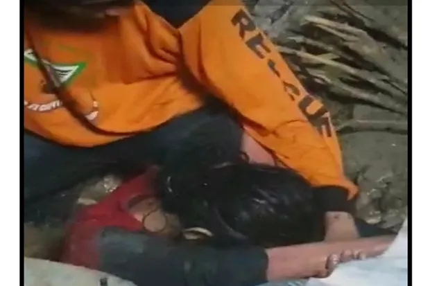 Lulu, Remaja 15 Tahun Ini Selamat dari Maut setelah Diimpit Reruntuhan Selama Tiga Hari