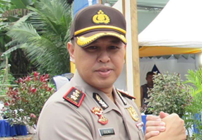 Kampar Sukses Gelar Pilkades Serentak, Ini Kata Kapolres