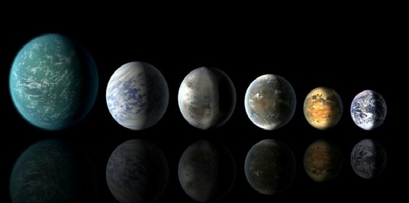 Satu Planet di Luar Tata Surya Diprediksi Mengandung Air