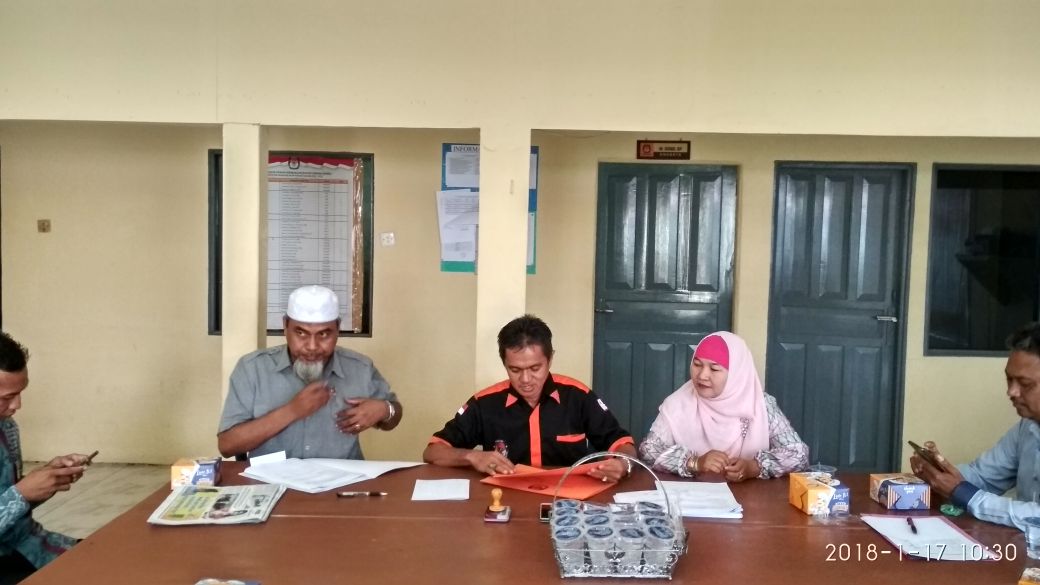 Seluruh Bakal Calon Bupati dan Wabup Inhil Memenuhi Syarat