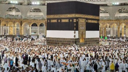 8 Jemaah Haji Asal Riau Meninggal Dunia di Tanah Suci