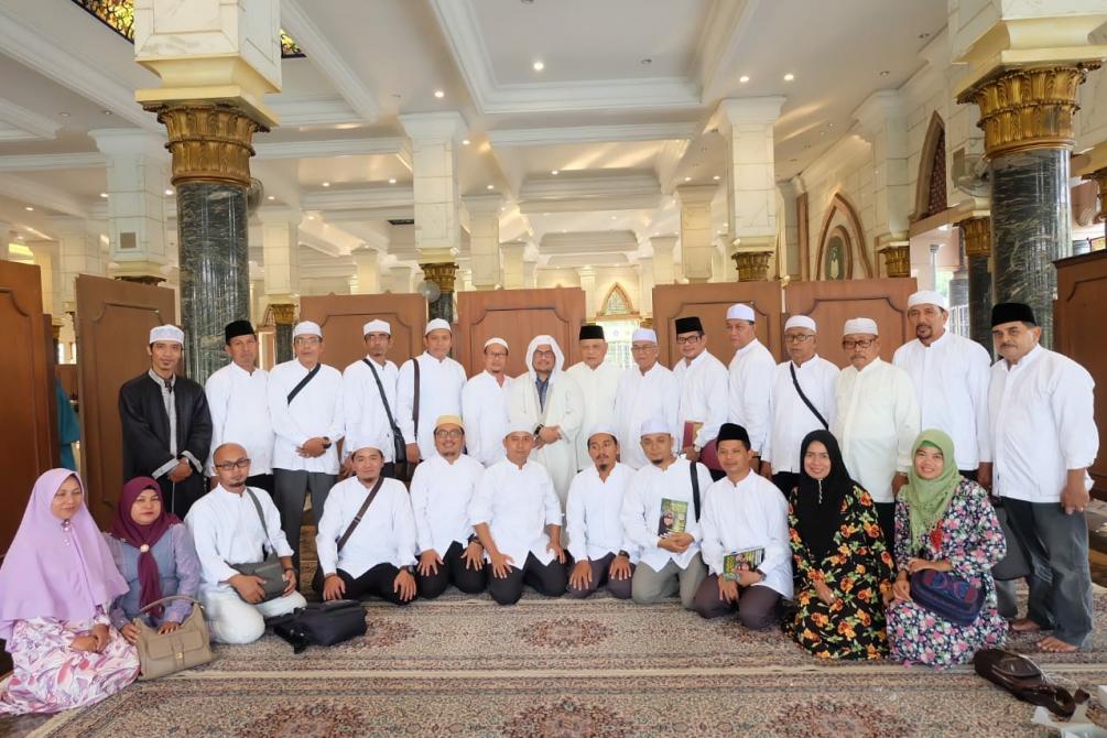 Makmurkan Mesjid, Ini yang Dilakukan Pemkab Inhil