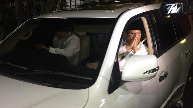 Prabowo Bingung Candaan soal 'Wajah Boyolali' Dipersoalkan