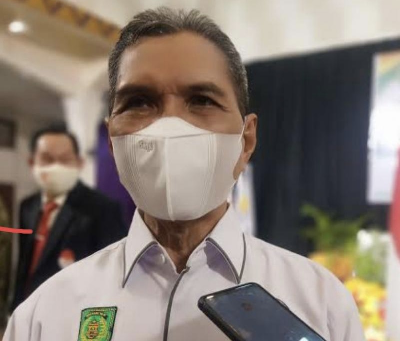 Syamsurizal Bantah Mudur Jadi Ketua KONI Inhil Karena Persoalan Hukum