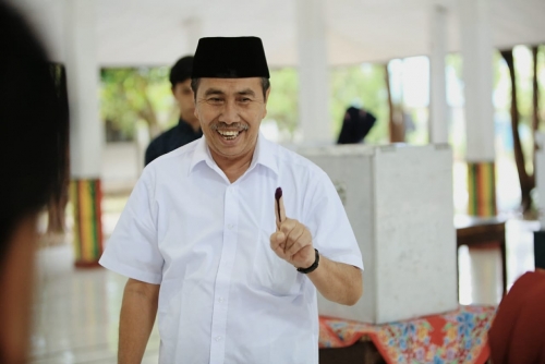 Gubri Syamsuar Ajak Ulama Sosialisasi Program Pemprov Riau