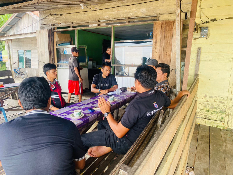 Jelang Pemilu Damai 2024, AKP Suwandi B Himbau Masyarakat Jangan Golput