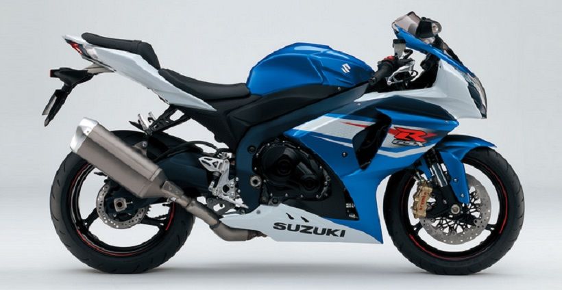 Suzuki Recall GSX-R dan Beri Pelanggan Insentif