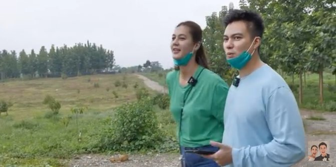 Baim Wong Wakafkan Tanah Buat Pesantren Penghafal Quran, Luasnya 6 Hektar!