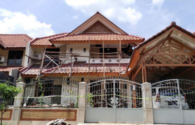 Pasutri Ditemukan Tewas Penuh Luka,  Lewat CCTV Diketahui Korban Sempat Terima Tamu