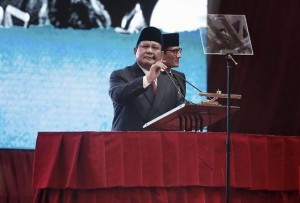 Di Pekanbaru, Capres 01 Prabowo Dijadwalkan Lakukan Pidato Kebangsaan
