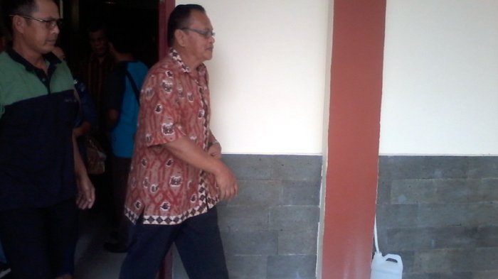 Kasus Alkes, Mantan Rektor Universitas Jambi Divonis 1 Tahun 10 Bulan Penjara
