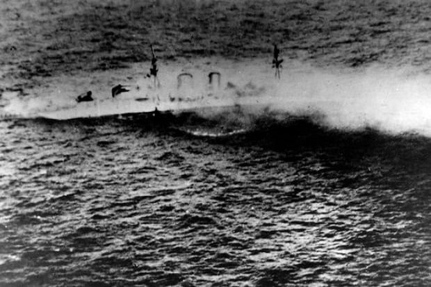 Inggris Ajak Indonesia Selidiki Penjarahan Kapal Perang Dunia II