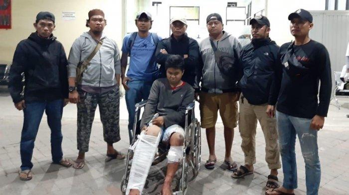 Samsul Tega Perkosa Anak Majikan, Korban Disiram Air Cabai, Diikat Lalu...