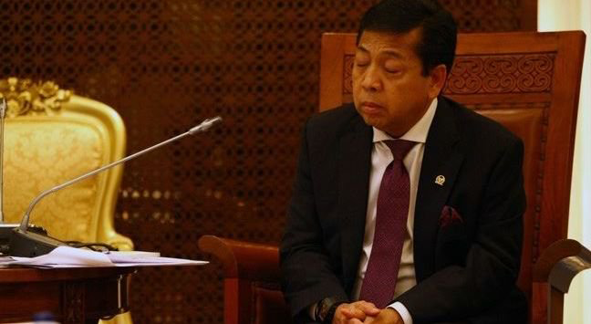 Nah Lho… Setya Novanto Bisa Jadi Tersangka Lagi