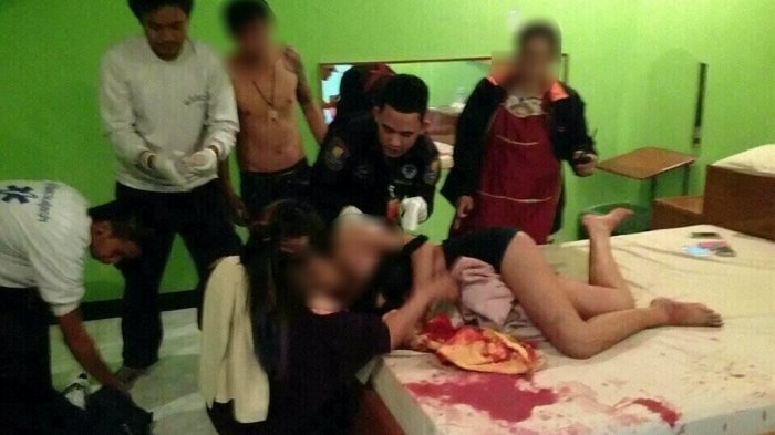 Mahasiswi Tewas Mengenaskan Saat Ngamar, Curigai Teman Laki-lakinya Saat Masuk Hotel