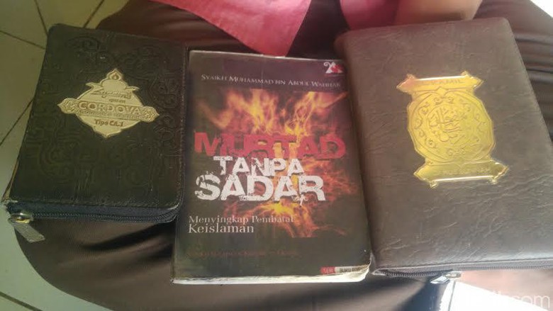 Riski, Terduga Teroris Tuban Berubah sejak Kakaknya Meninggal