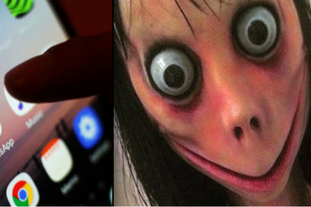 Dunia Keluarkan Peringatan Keras Bahaya Game Momo Challenge