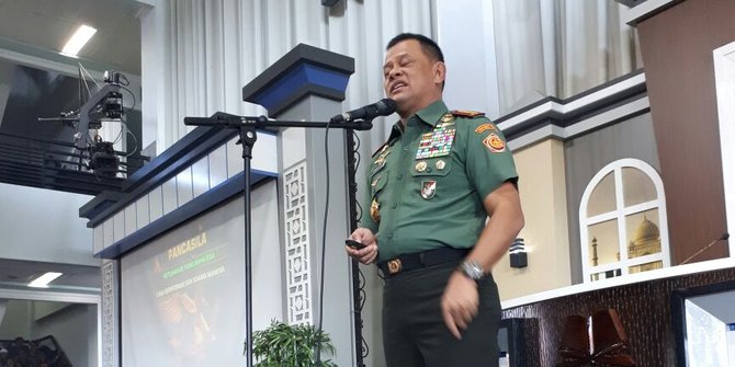 Panglima TNI Beberkan Ciri-ciri Ulama Palsu yang Tak Perlu Diikuti