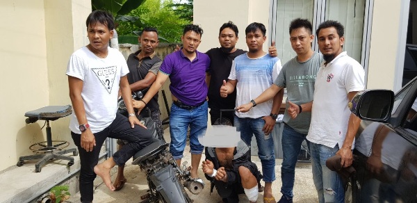 Bunuh Suaminya, Demi Pria Idaman Lain