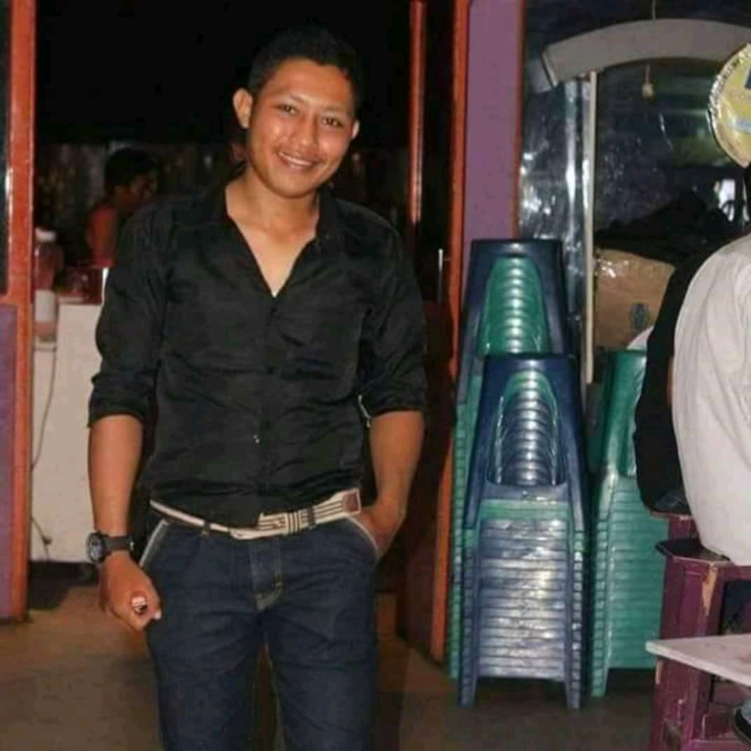 Said Anel Osman Siap Berkompetisi Diajang Musda KNPI Inhil