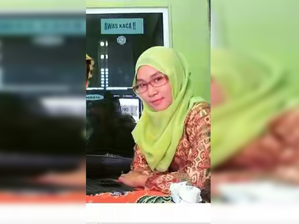 Nurlaila Purnama, Guru SDN 001 Inhil Tidak Menyangka karyanya Bisa Menghantarkannya Menjadi peserta INOBEL 2017