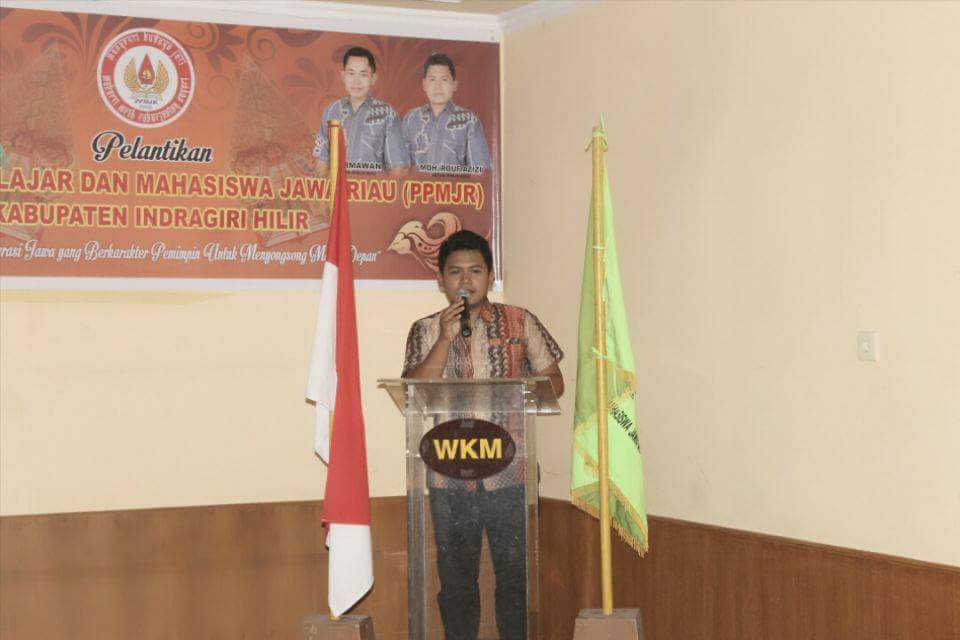 PPMJR Inhil Akan Gelar Musda Memilih Ketua Baru
