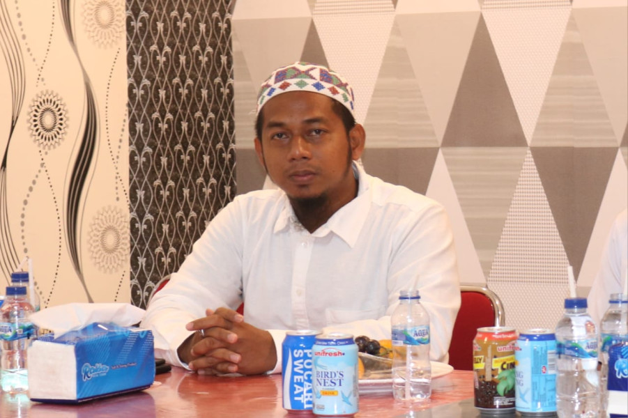 Pimpinan Ponpes Daarul Rahman Kateman Nyatakan Siap Maju di Pilkada Inhil