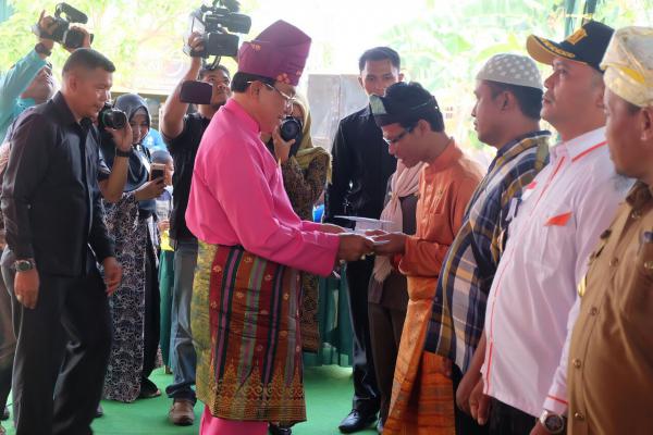 Bupati Inhil: APDESI Tidak Boleh Stagnan