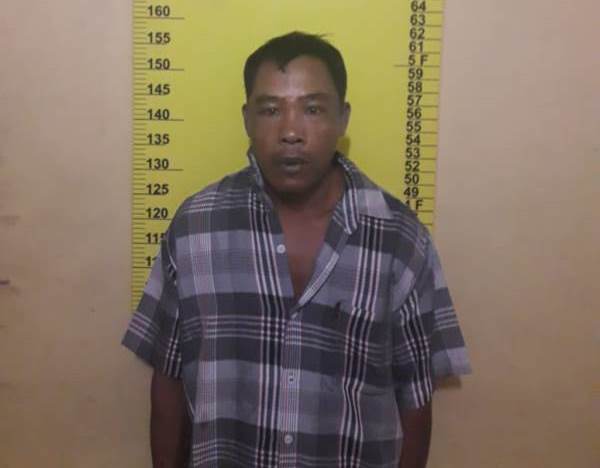BIADAB! Seorang Ayah Tega Garap Anak Kandungnya Sendiri