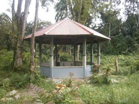 Makam Sun Hok Seng, Makam Bersejarah di Desa Harapan Makmur