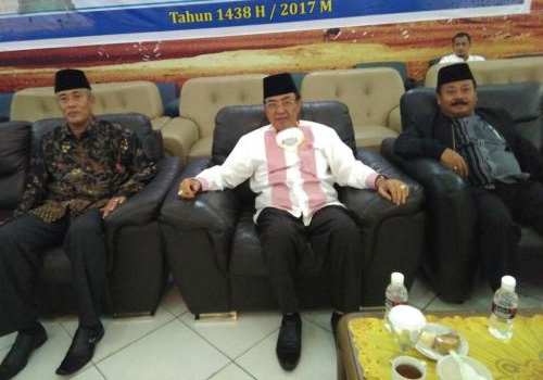 Ini Harapan-harapan Bupati Wardan kepada Jamaah Haji yang sudah Pulang ke Kampung Halaman