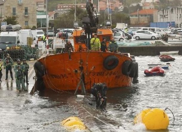 Bernilai Rp1,7 Triliun, Kapal Selam Bawa 3 Ton Heroin Disita di Spanyol