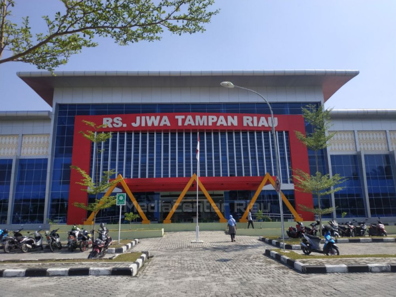 Ini yang Disiapkan RSJ Tampan untuk Tangangi Pasien Caleg Gagal Usai Pemilu 2024