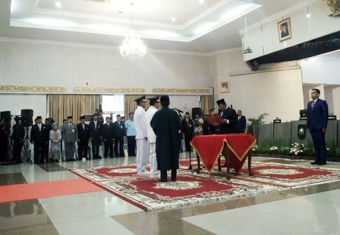 Ini yang Akan Dilakukan Wardan-Syamsudin Uti untuk Inhil