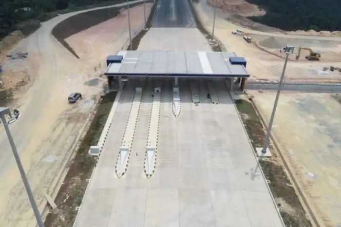 28 Desember 2019 Tol Rampung