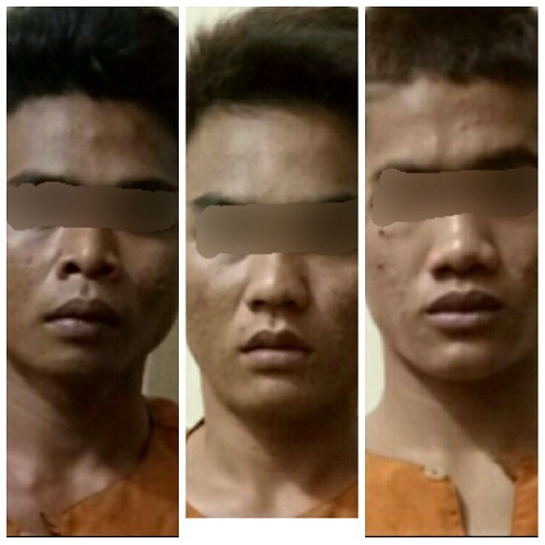 Tak Senang Kena Celoteh, 3 Remaja di Inhil Keroyok Sang Mandor Hingga Babak Belur