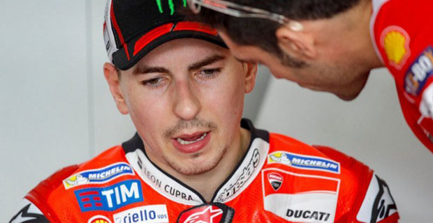 Start di Posisi Kedua GP Catalunya, Lorenzo Merasa Puas!