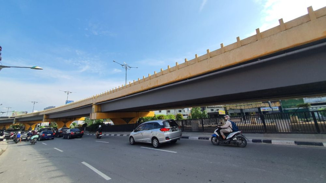Pembebasan Lahan Pembangunan Flyover Simpang Panam Dimulai Tahun ini