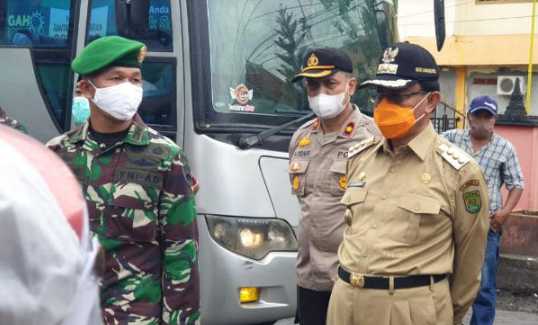 Harapan Bupati Inhil HM Wardan Terkait New Normal