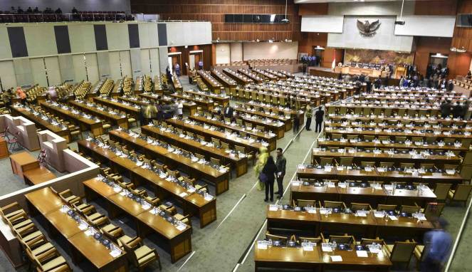 DPR Akan Putuskan Masalah Krusial RUU Pemilu Lewat Voting