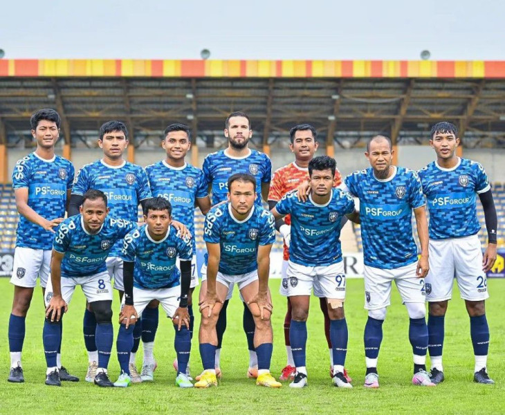 PSPS Riau Siap Hadapi Semen Padang FC