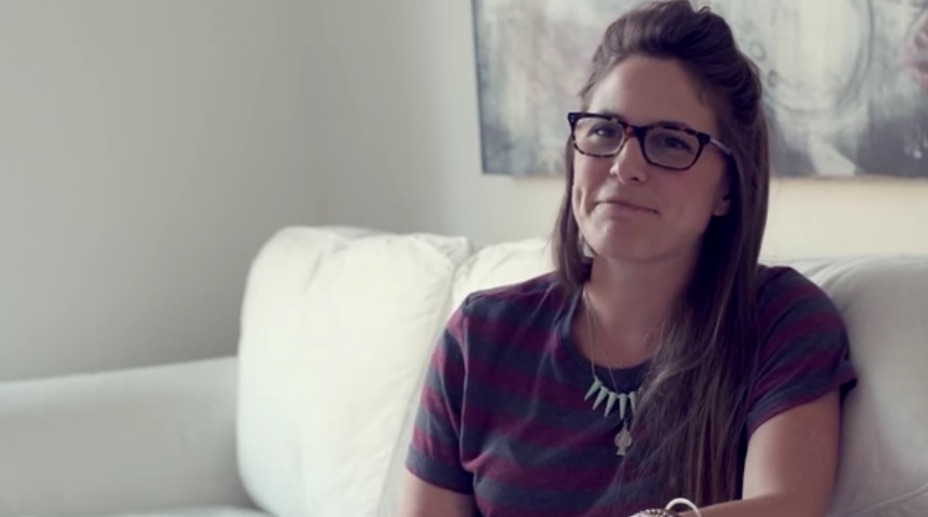 IQ Cewek Ini Meningkat Karena Menelan Sperma Setiap Hari