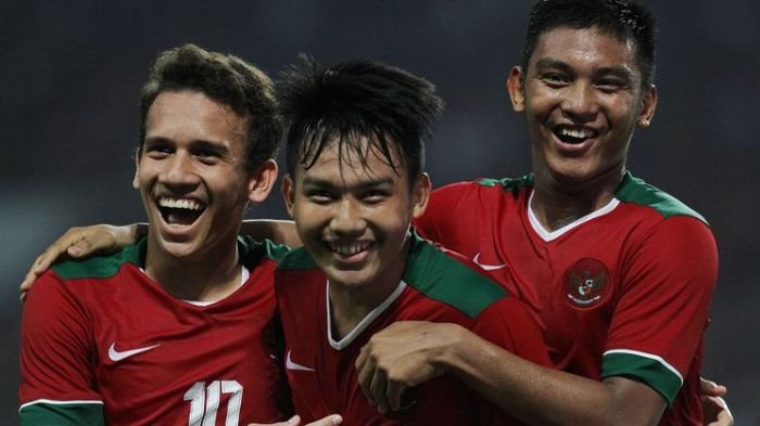Mantap! Egy Hat-trick, Indonesia Kandaskan Timor Leste 5-0