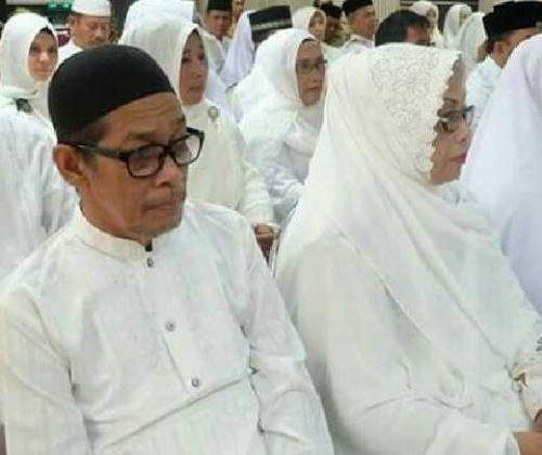 Sempat Sakit dan Dirawat di Rumah Sakit, Mantan Kabid di Dishub Inhil Meninggal di Tanah Suci