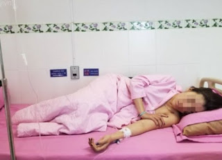 Implan Payudara Penyanyi Ini Meledak di Pesawat, Dokter Tolak Bertanggung Jawab