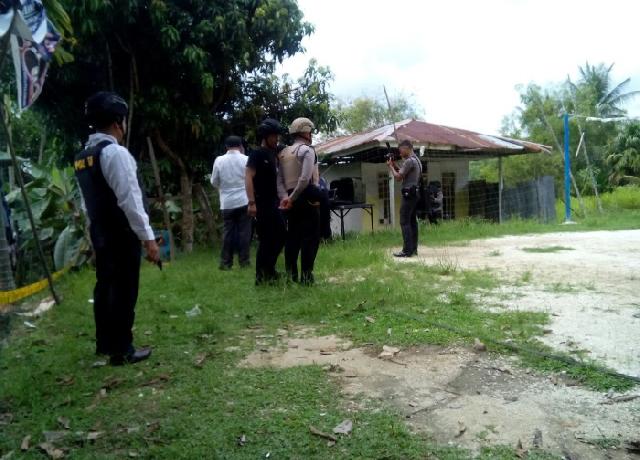 Rekam dan Unggah Mapolsek Tenayan Raya di Facebook, Warga Pekanbaru Disangka Teroris