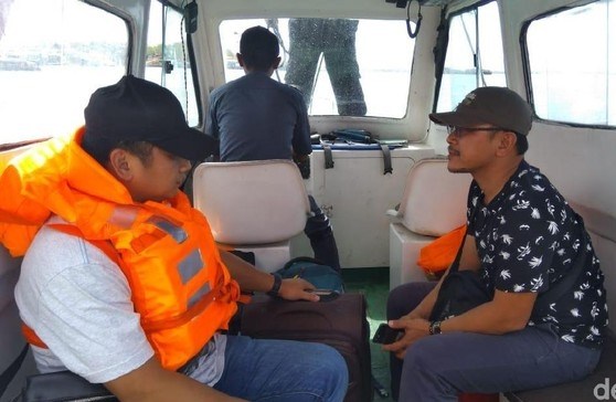 Mafia BBM Ilegal Riau Ditangkap di Bali