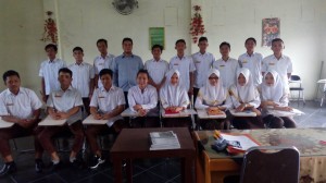 Mantap!! Yayasan Indah Medan Jalankan Program Pelatihan Bahasa Jepang