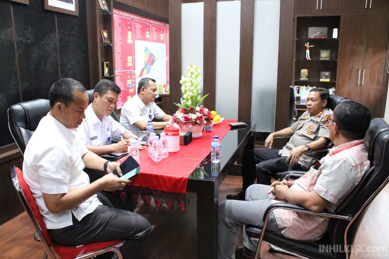 Polres Sergai Bersama BNNK Kompak Berantas Narkoba